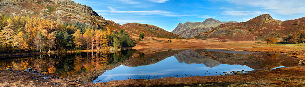 Hidden Lake District